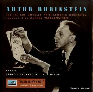 ȥ롦롼ӥ󥷥奿 chopin; concerto no.1 in e minor op.11 ALP1250