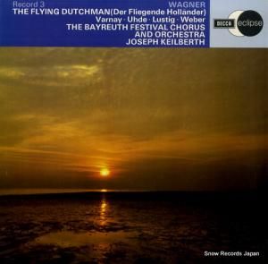 襼ա٥ wagner; the flying dutchman ECS667