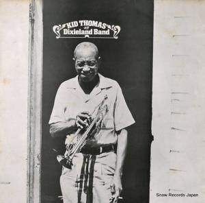 åɡȡޥ kid thomas' dixieland band LP(S)14