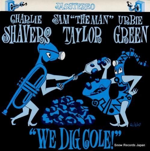 チャーリー・シェイヴァース w