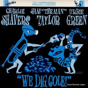 㡼꡼ we dig cole! JASS13