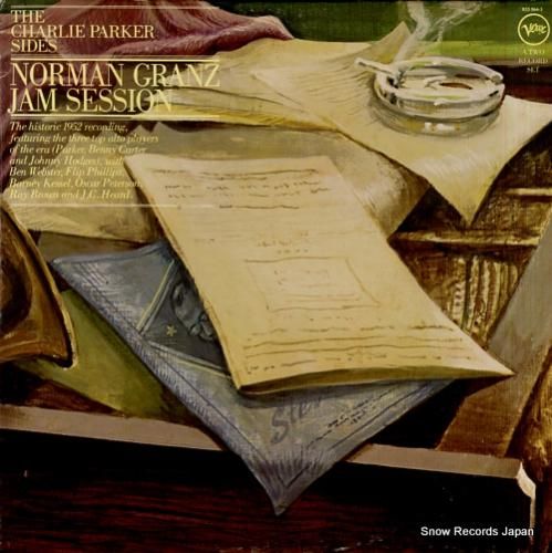 チャーリー・パーカー norm