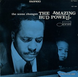 Хɡѥ the scene changes / the amazing bud powell BST-84009