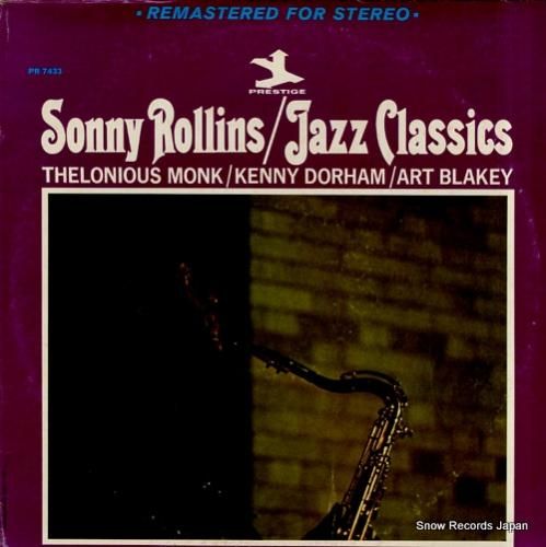 ソニー・ロリンズ jazz c