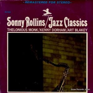 ˡ jazz classics PRT-7433