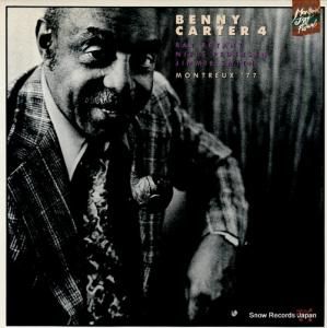 ٥ˡ benny carter 4 / montreux '77 OJC-374