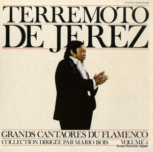 ƥ⡼ȡǡإ쥹 grands cantaores du flamenco vol.4 LDX74860