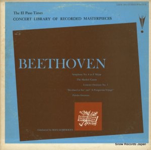 ޥåСޥ beethoven; symphony no.8 LRM504
