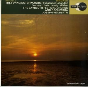 襼ա٥ wagner; the flying dutchman ECS666