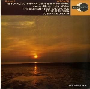 襼ա٥ wagner; the flying dutchman ECS665