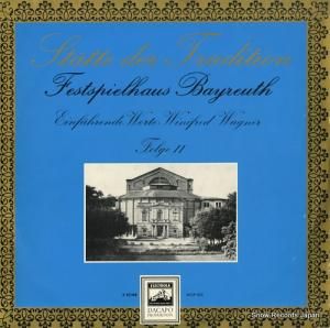 V/A wagner; statte der tradition WCLP820