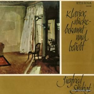 ե꡼ȡƥå klavierstucke-bekannt und beliebt 820734