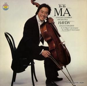 衼衼 haydn; cello concerto no.1/no.2 76978