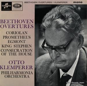 åȡڥ顼 beethoven; overtures 33CX1930