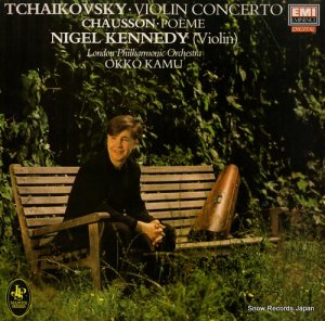 ʥ롦ͥǥ tchaikovsky; violin concerto poeme EMX2100
