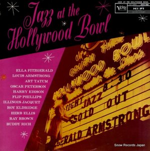 V/A jazz at the hollywood bowl 2610058