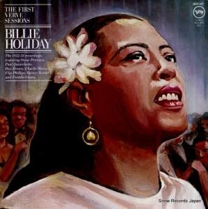 ӥ꡼ۥǥ the first verve sessions 2610027