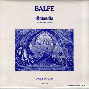 ֥饤󡦥 balfe; satanella SRRE173