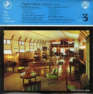 ʥɡߥ alkan; six preludes from opus 31 ORYX1803
