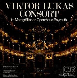 ȥ롦롼󥽡 im markgraflichen opernhaus bayreuth CB12003