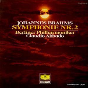 饦ǥХ brahms; symphonie nr.2 2535292