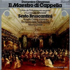 ٥ȡå domenico cimarosa; il maestro di cappella TUDOR73008