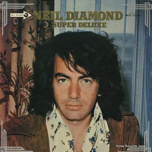 ニール・ダイアモンド スーパー