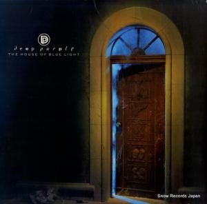ディープ・パープル the house of blue light 831318-1M-1
