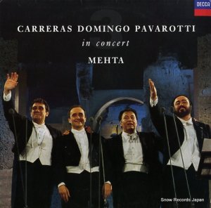 V/A carreras domingo pavarotti in concerto 430433-1