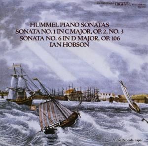 󡦥ۥ֥ hummel; piano sonata no.1/no.6 ABQ6564