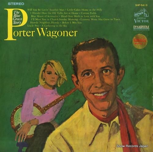 ポーター・ワゴナー ポーター・