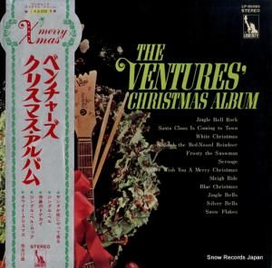 ザ・ベンチャーズ クリスマス・アルバム LP-80083