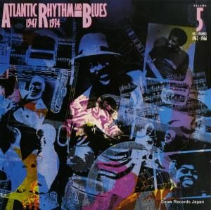 V/A atlantic rhythm & blues 1947-1974 volume 5 81297-1-F