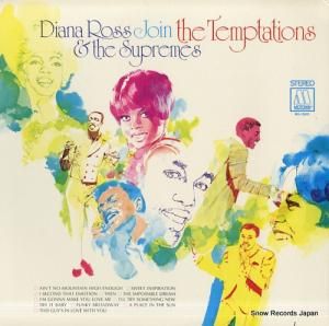 ʥɡ塼ץ꡼ॹƥץơ diana ross & the supremes join the temptations M5-139V1