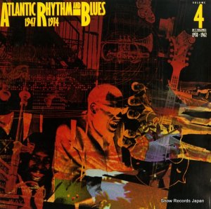 V/A atlantic rhythm & blues 1947-1974 volume 4 81296-1-F