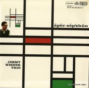JIMMY WISNER apperception CHJS-5014