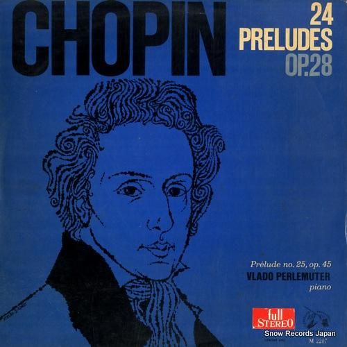 ヴラド・ペルルミュテール ショ