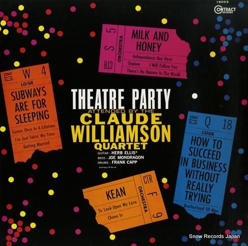 クロード・ウィリアムソン th