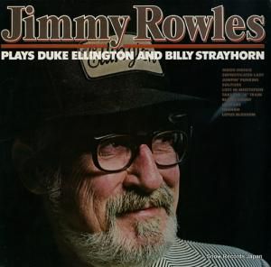 ߡ륺 plays duke ellington and billy strayhorn FC37639