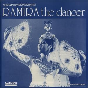 Ρޥ󡦥 ramira the dancer SPJLP13