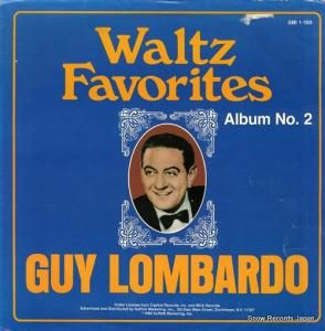 Х waltz favorites album no.2 SMI1-109