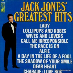 å硼 jack jones' greatest hits KS-3559