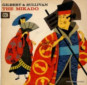 쥯եꥹ gilbert & sullivan; the mikado XW1001