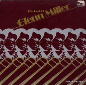 󡦥ߥ顼 the best of glenn miller INTS5015