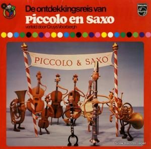 ɥ졦ݥåסɡҥȥ de ontdekkingsreis van piccolo en saxo 9293013