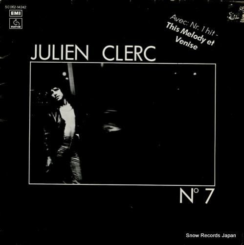 ジュリアン・クレール no 7