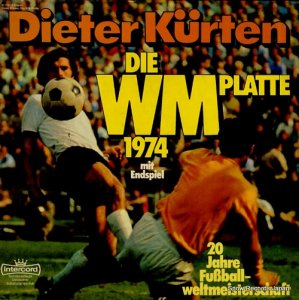 ǥƥ die wm platte 1974 27736-8MH