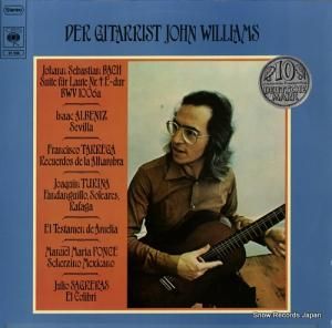 󡦥ꥢॹ der gitarrist john williams CBS61594