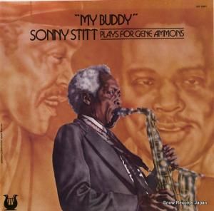 ˡƥå my buddy sonny stitt plays for gene ammons MR5091
