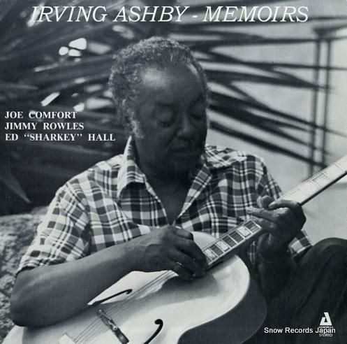 アーヴィング・アッシュビー m